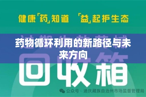 新乡药物循环利用的新路径与未来方向
