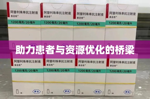 新乡助力患者与资源优化的桥梁