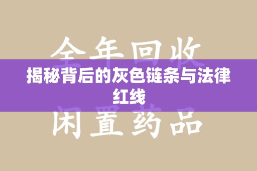 新乡揭秘背后的灰色链条与法律红线